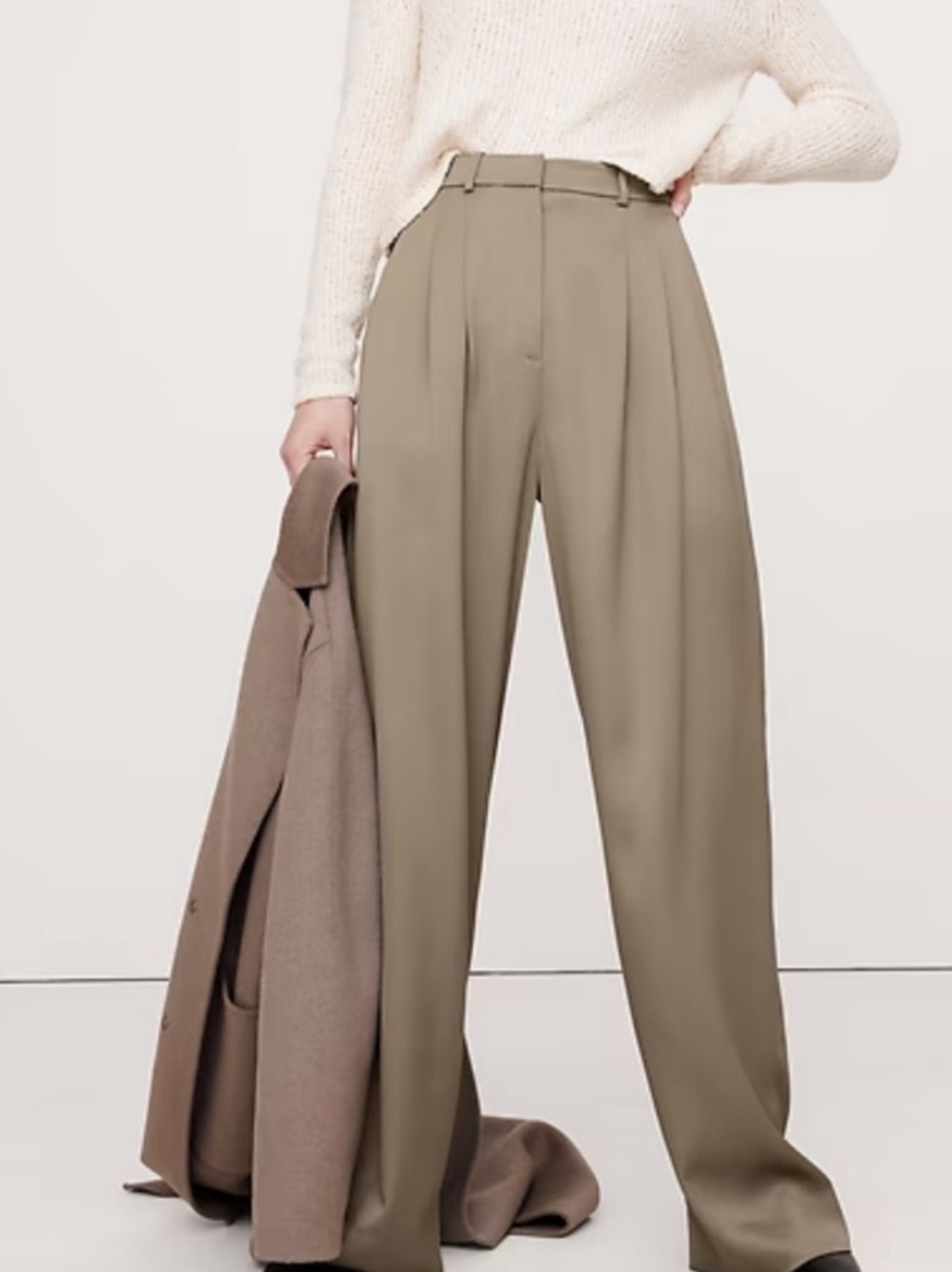 Soho Italian Satin Pants